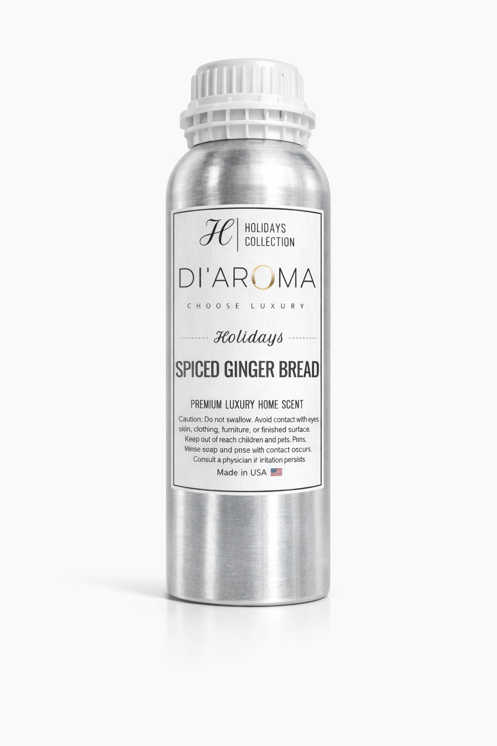 Spiced Ginger Bread - Holidays Collection