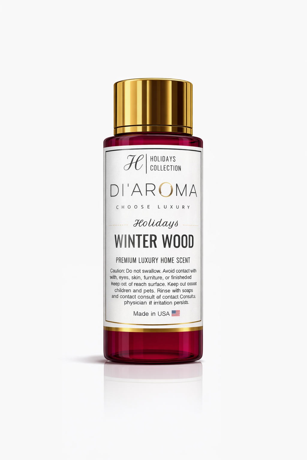 Winter Wood - Holidays Collection