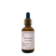 Load image into Gallery viewer, Mahogany Coconut HVAC Scent
