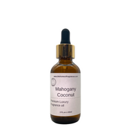 Mahogany Coconut HVAC Scent