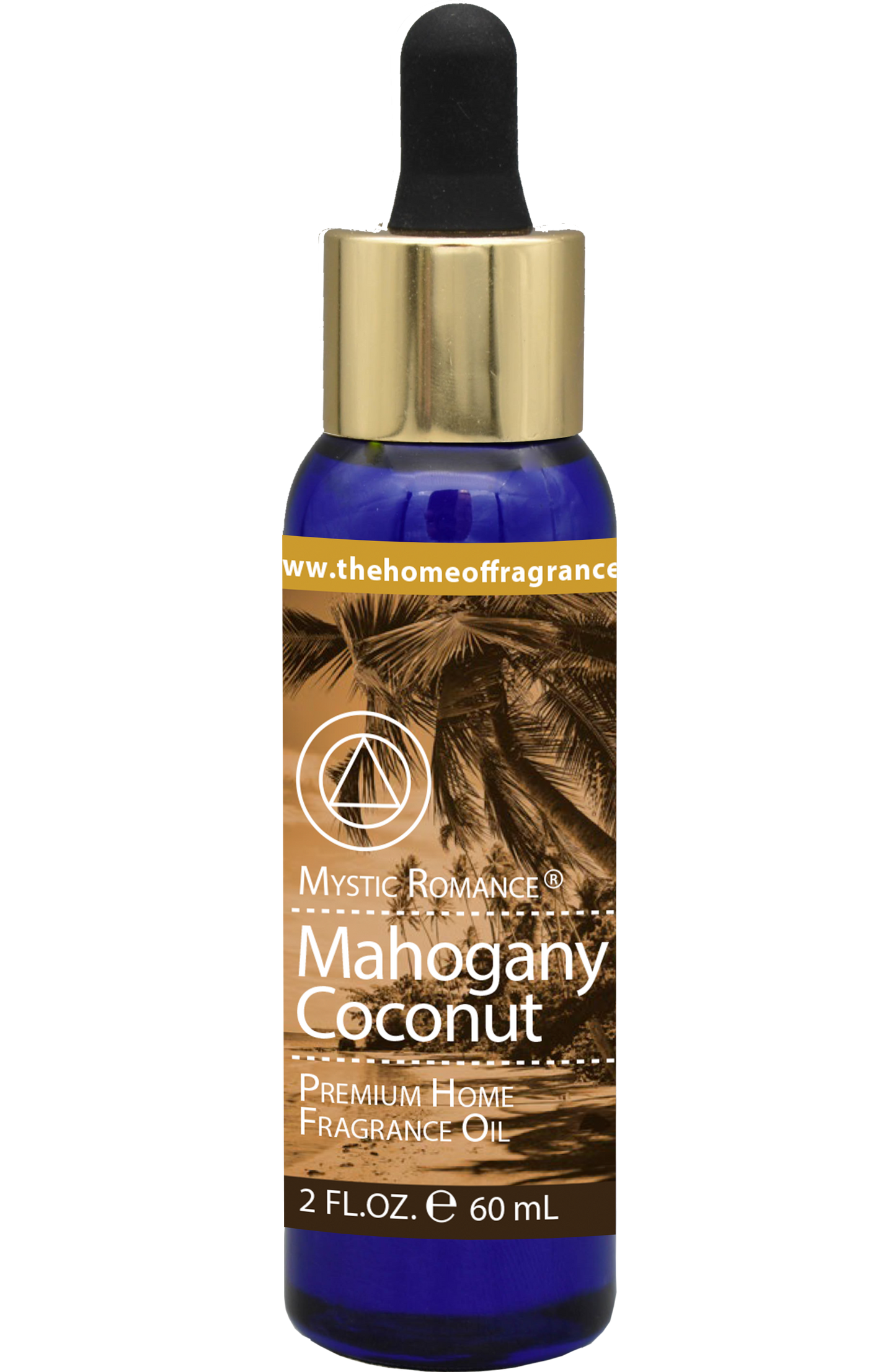 Mahogany Coconut