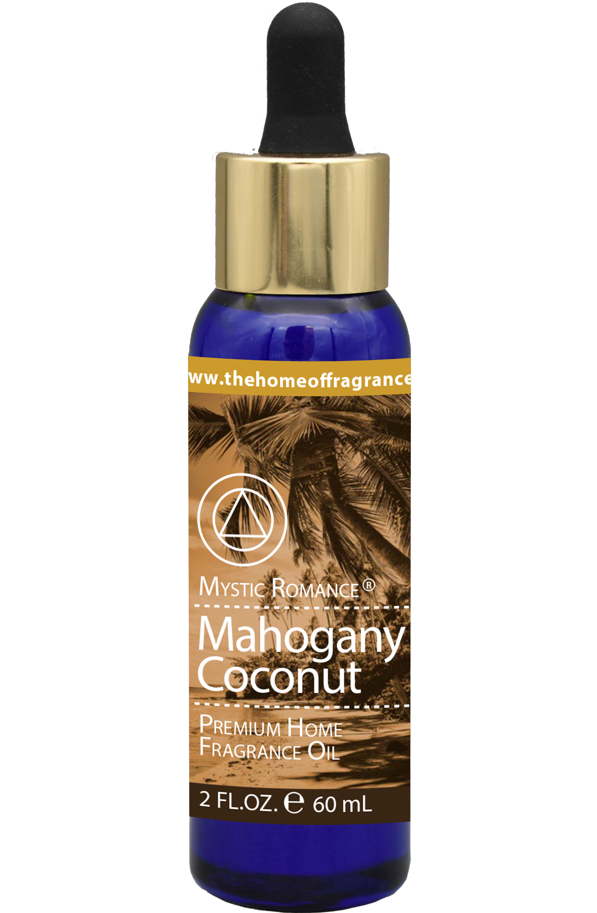 Mahogany Coconut