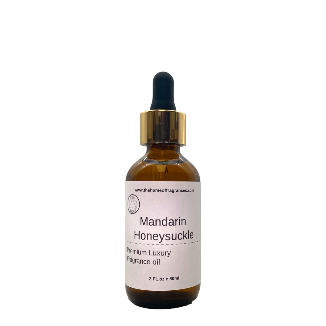 Mandarin Honeysuckle HVAC Scent