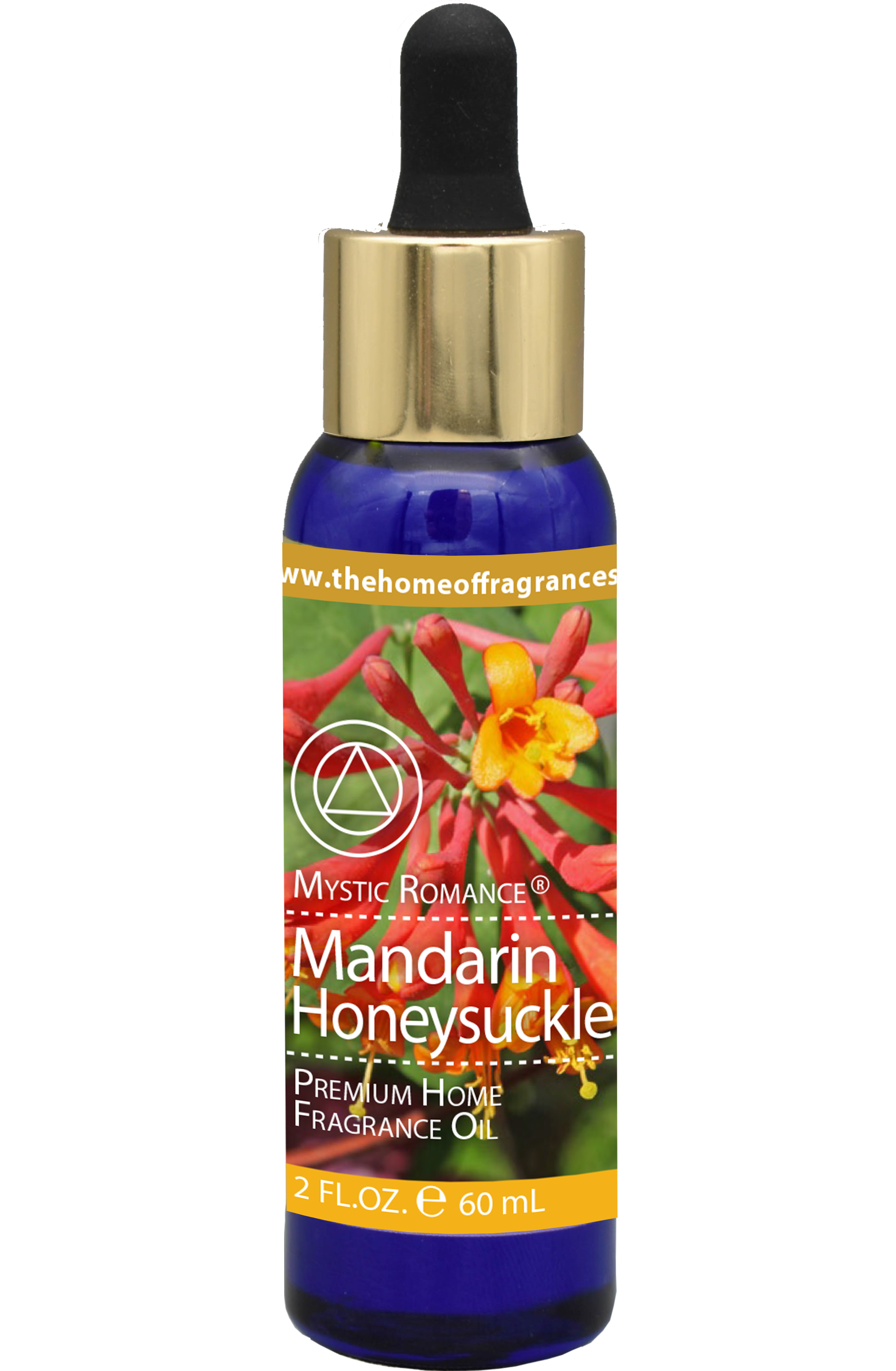 Mandarin & Honeysuckle