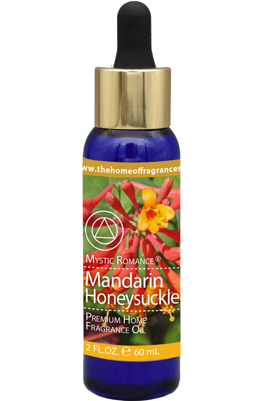 Mandarin & Honeysuckle