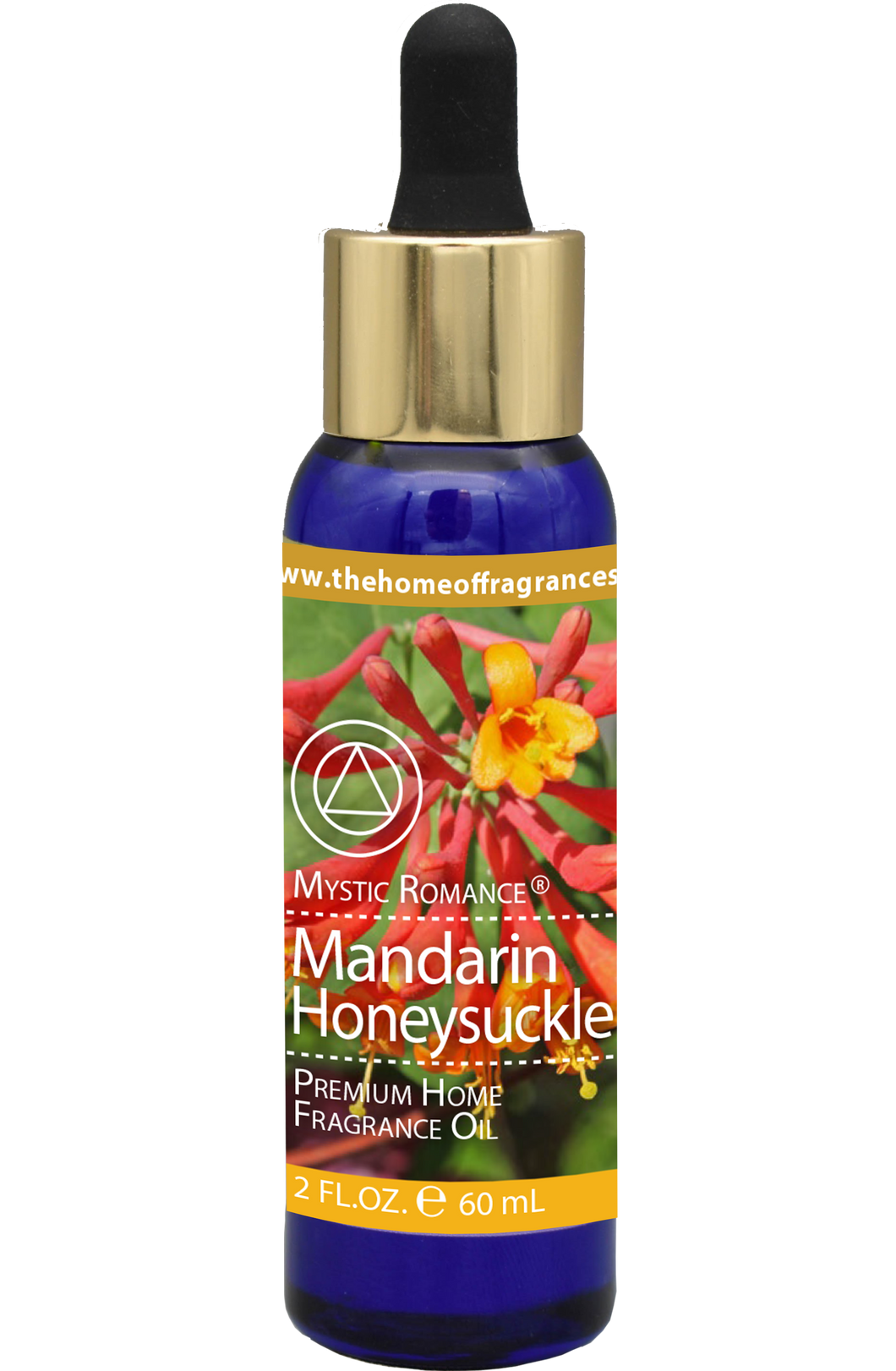 Mandarin & Honeysuckle