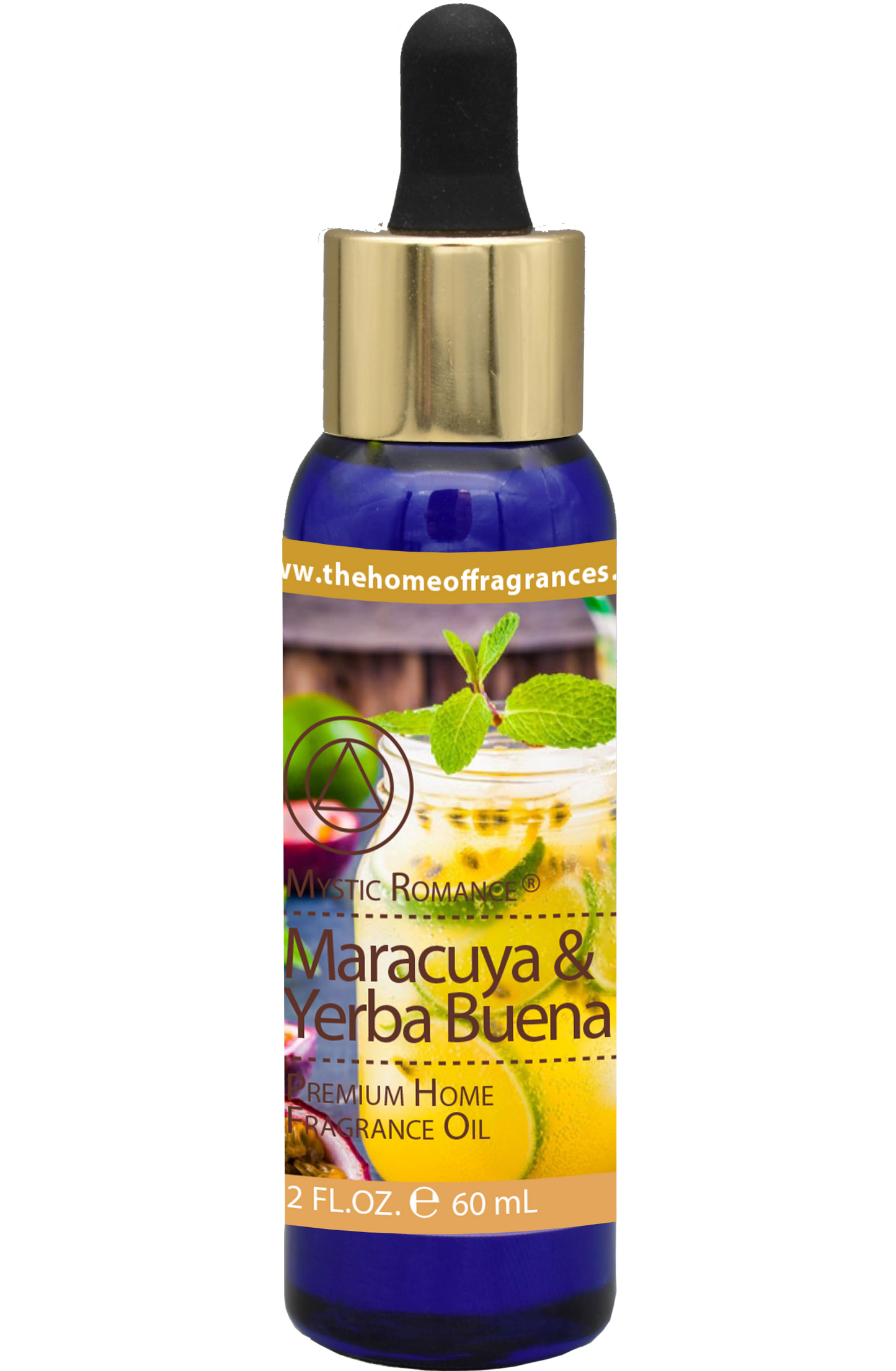 Maracuya & Yerba Buena