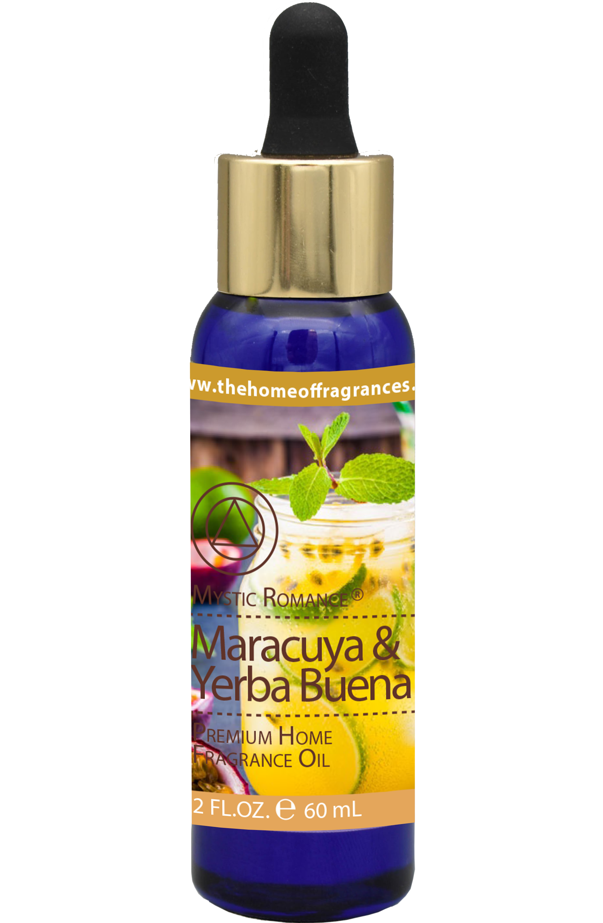 Maracuya & Yerba Buena