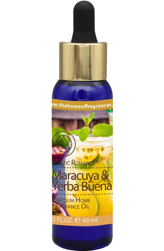 Maracuya & Yerba Buena