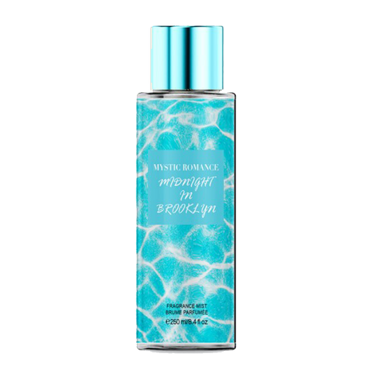 Midnight in Brooklyn Body Mist-HF009