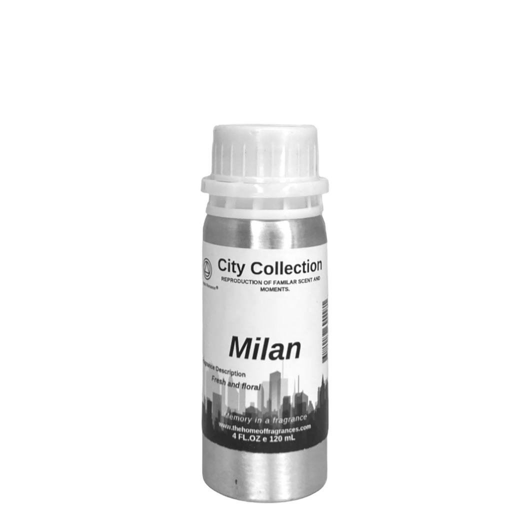 Milan HVAC- City Collection