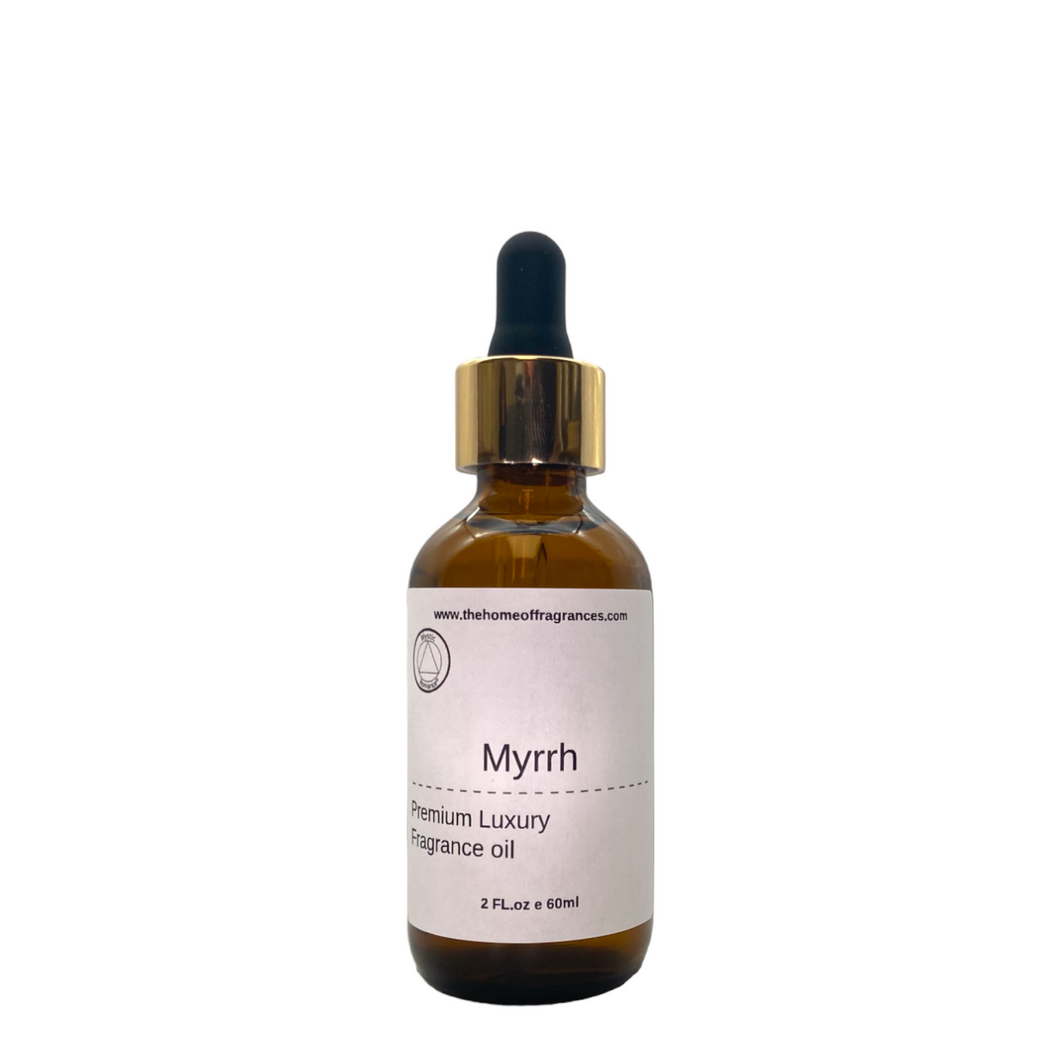 Myrrh HVAC Scent