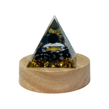 Load image into Gallery viewer, Mystic Romance Orgone Pyramid 68689
