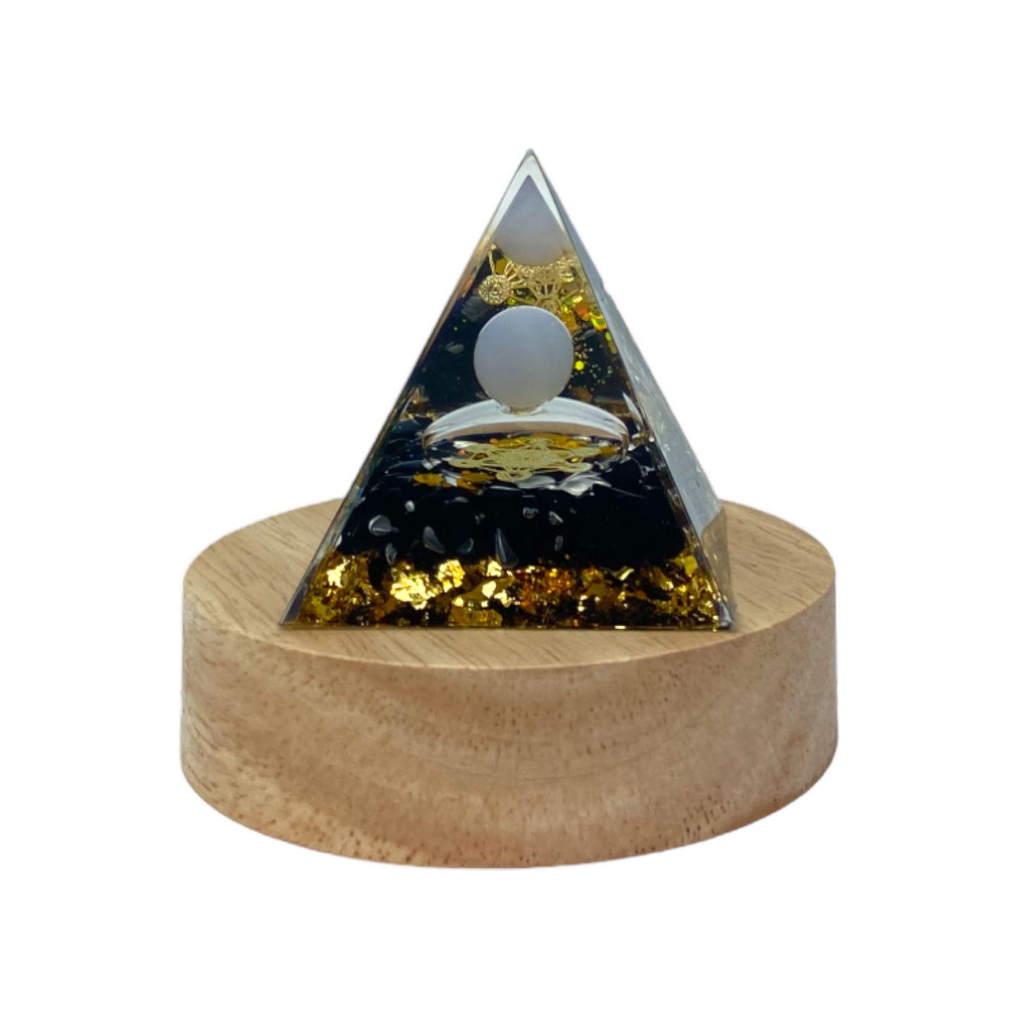 Mystic Romance Orgone Pyramid 68690