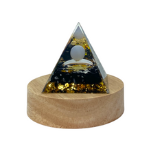 Load image into Gallery viewer, Mystic Romance Orgone Pyramid 68690
