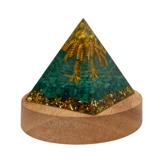 Mystic Romance Orgone Pyramid 68692
