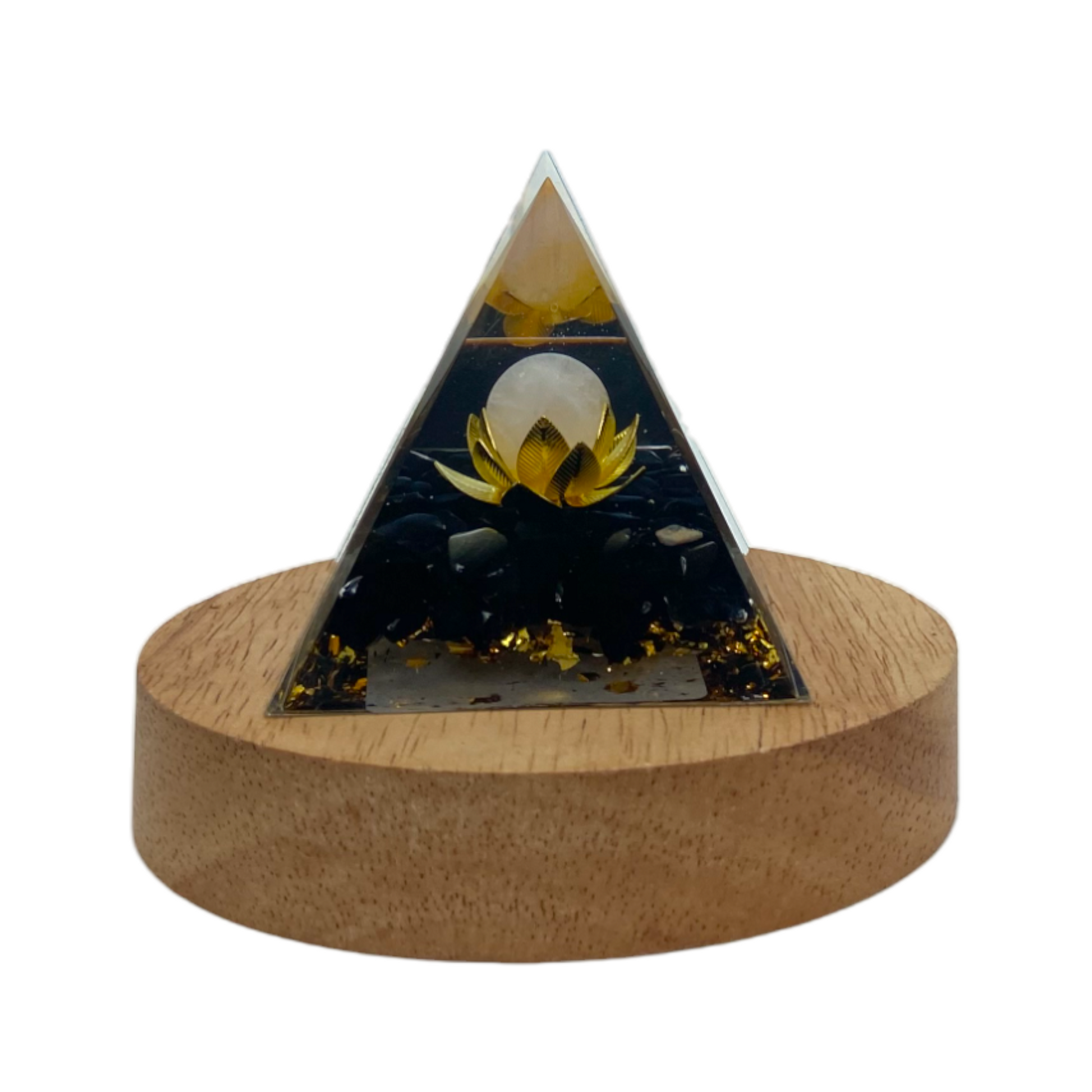 Mystic Romance Orgone Pyramid 68694