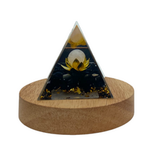 Load image into Gallery viewer, Mystic Romance Orgone Pyramid 68694
