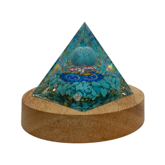 Mystic Romance Orgone Pyramid 68695