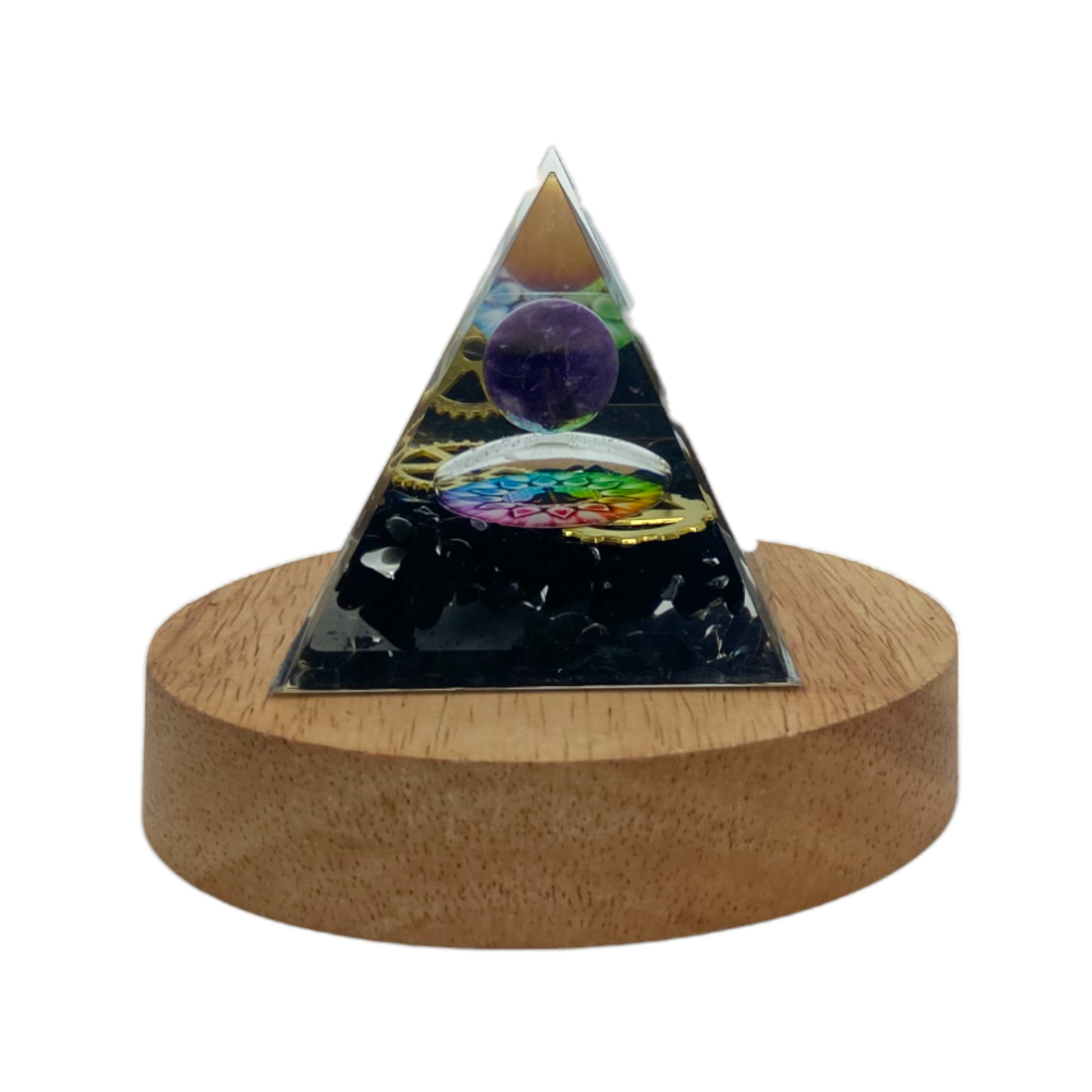 Mystic Romance Orgone Pyramid 68696