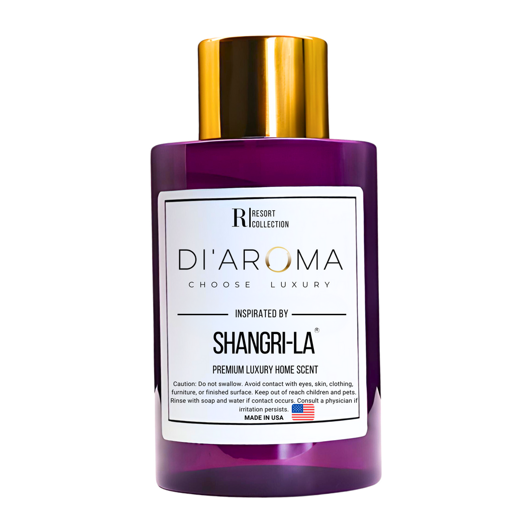 Inspired by: Shangri-La Hotel HVAC- Resort/ Hotel Collection