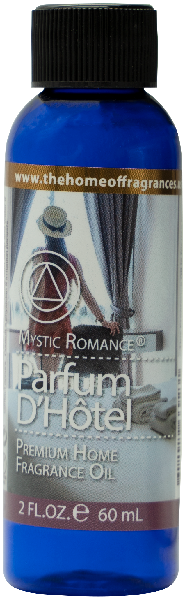 Parfum D'Hotel Premium Fragrance Oil 2 FL.OZ.
