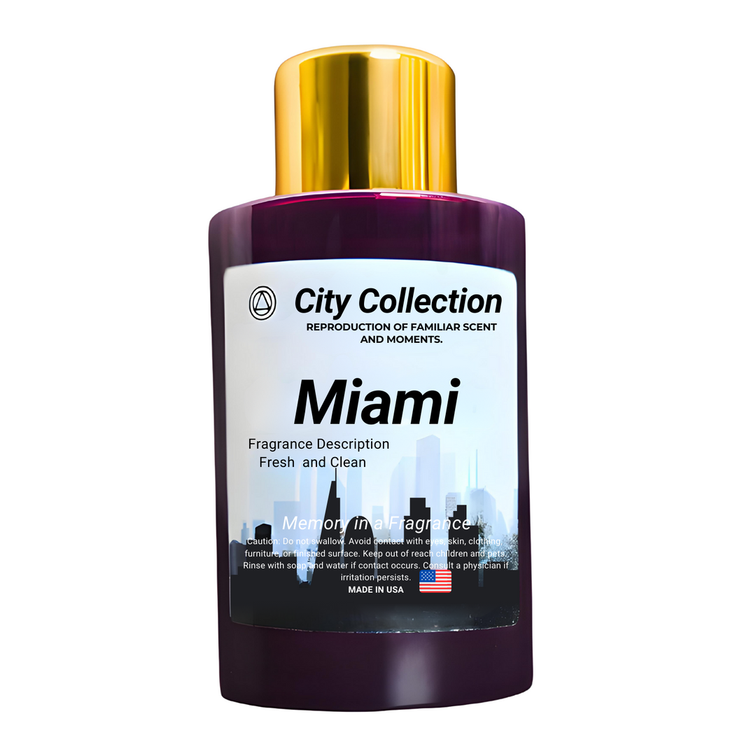 Miami HVAC- City Collection