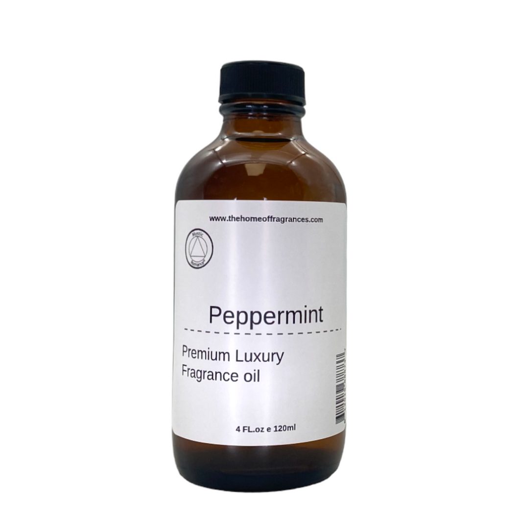 Peppermint HVAC Scent