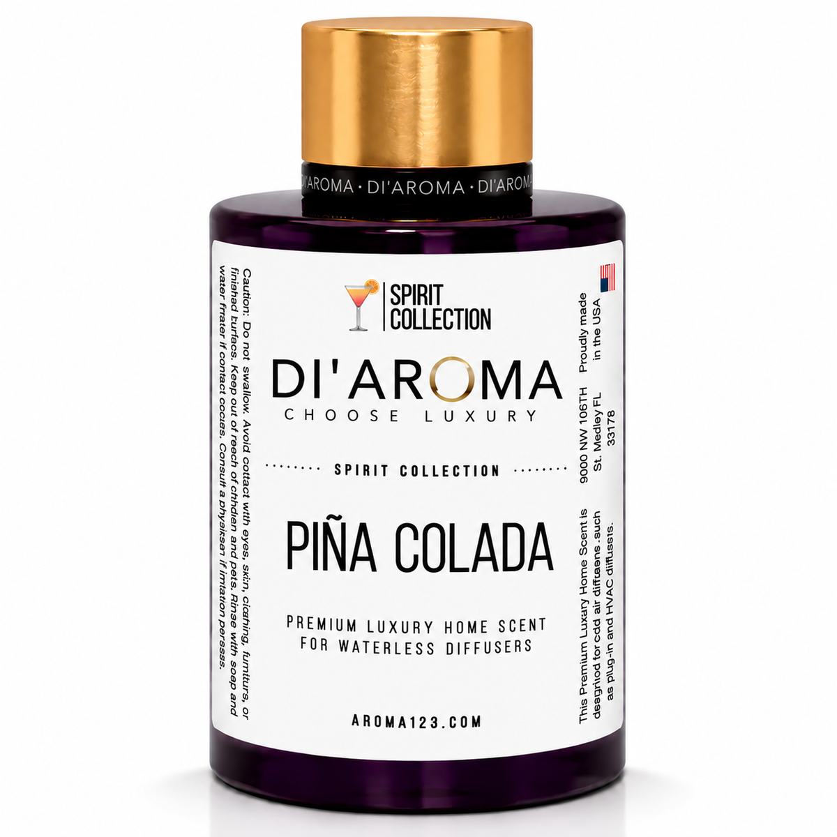 Pina colada - Spirits collection