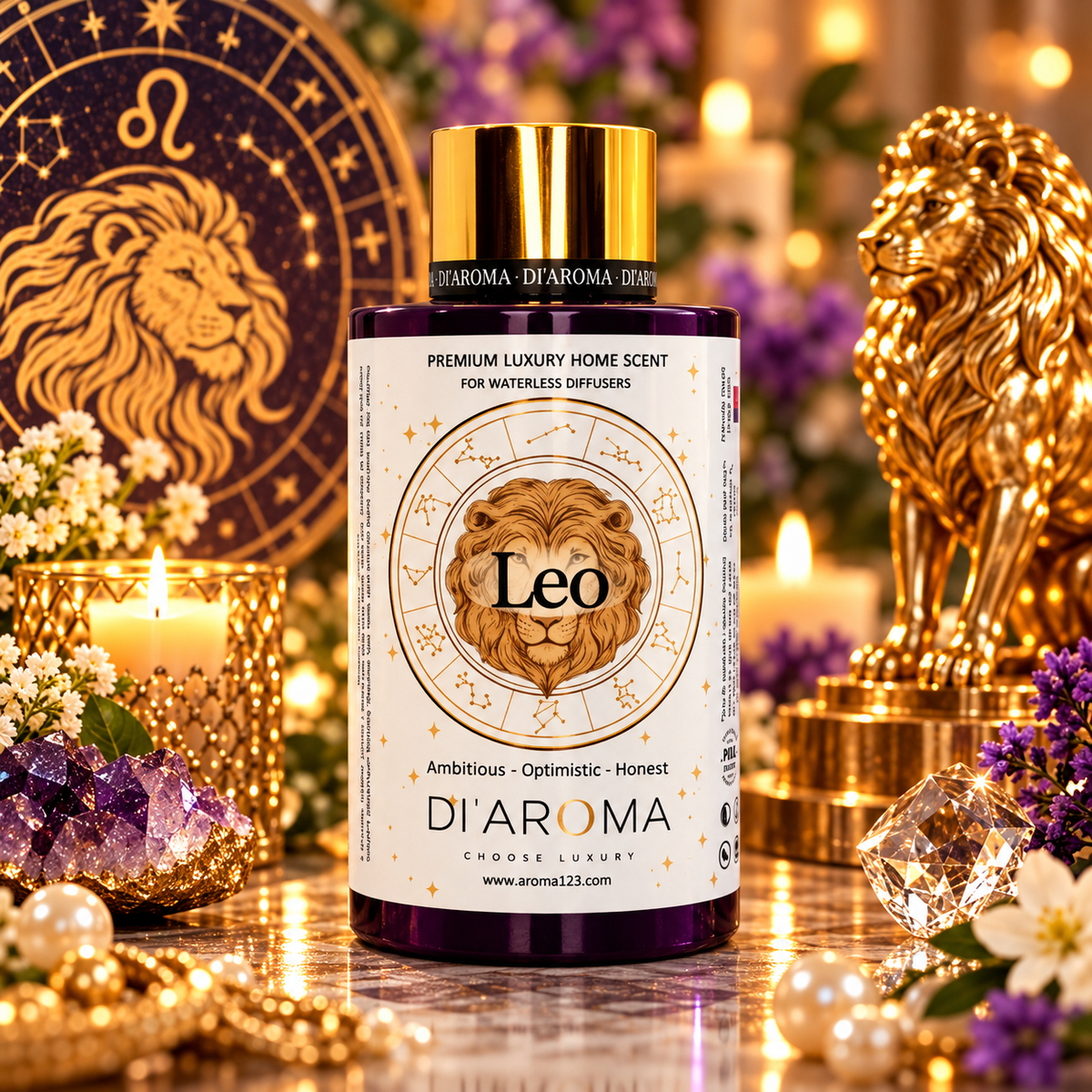 Leo - Horoscope collection