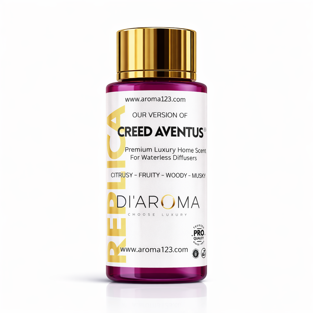 Inspired by: Creed Aventus - Replica Collection