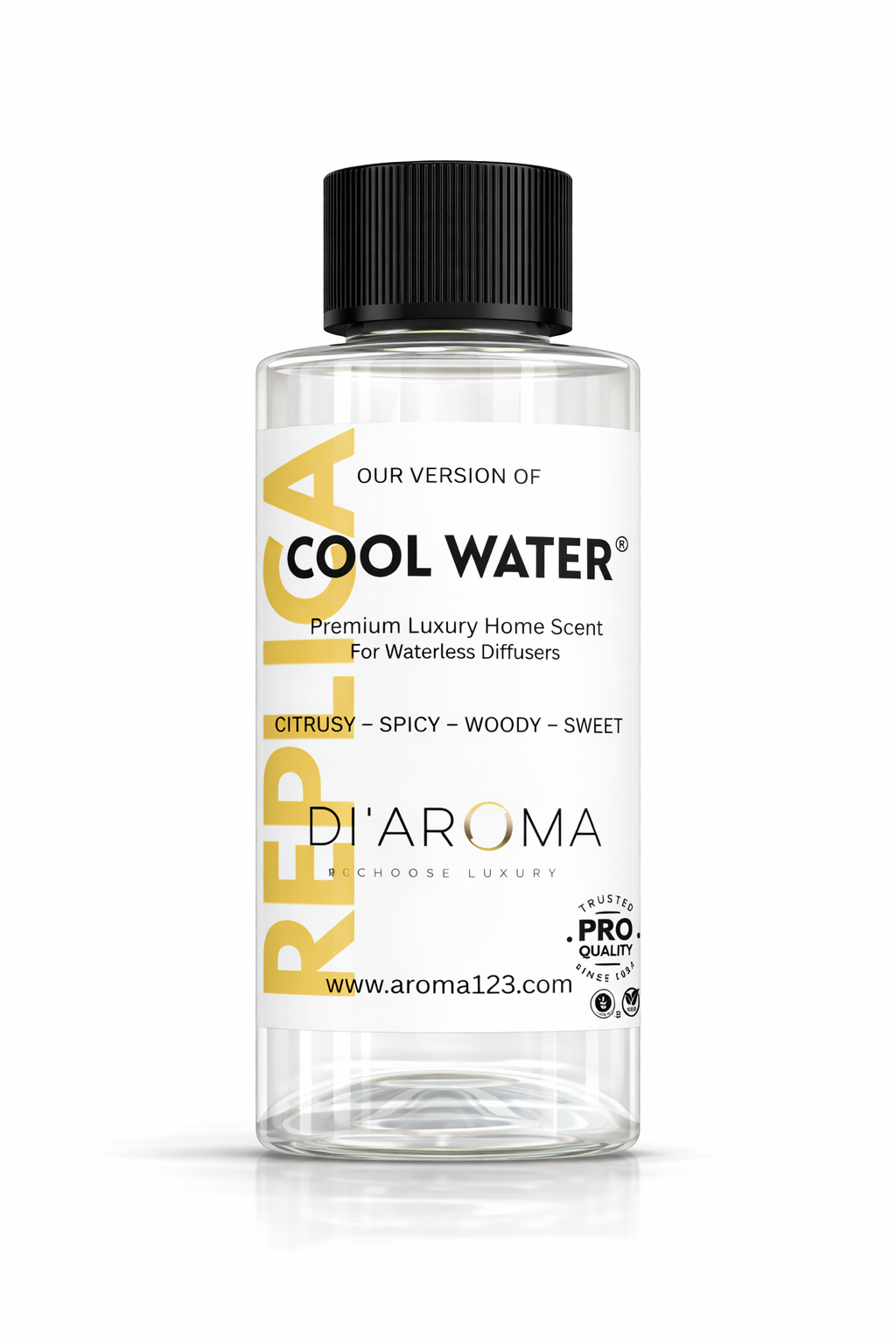 Inspired by: Cool Water - Replica Collection
