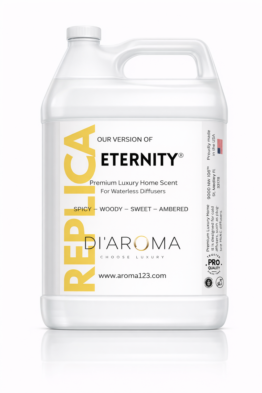 Inspired by: Eternity - Replica Collection