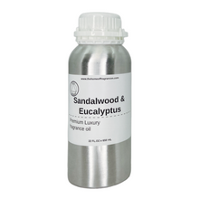 Load image into Gallery viewer, Sandalwood Eucalyptus HVAC Scent
