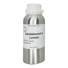 Load image into Gallery viewer, Sandalwood &amp; Lemon HVAC Scent
