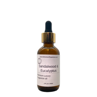 Sandalwood Eucalyptus HVAC Scent