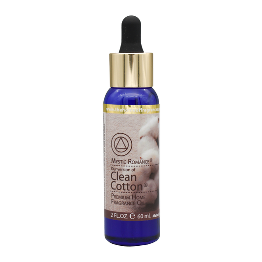 Clean Cotton Fragrances oil 2 fl oz