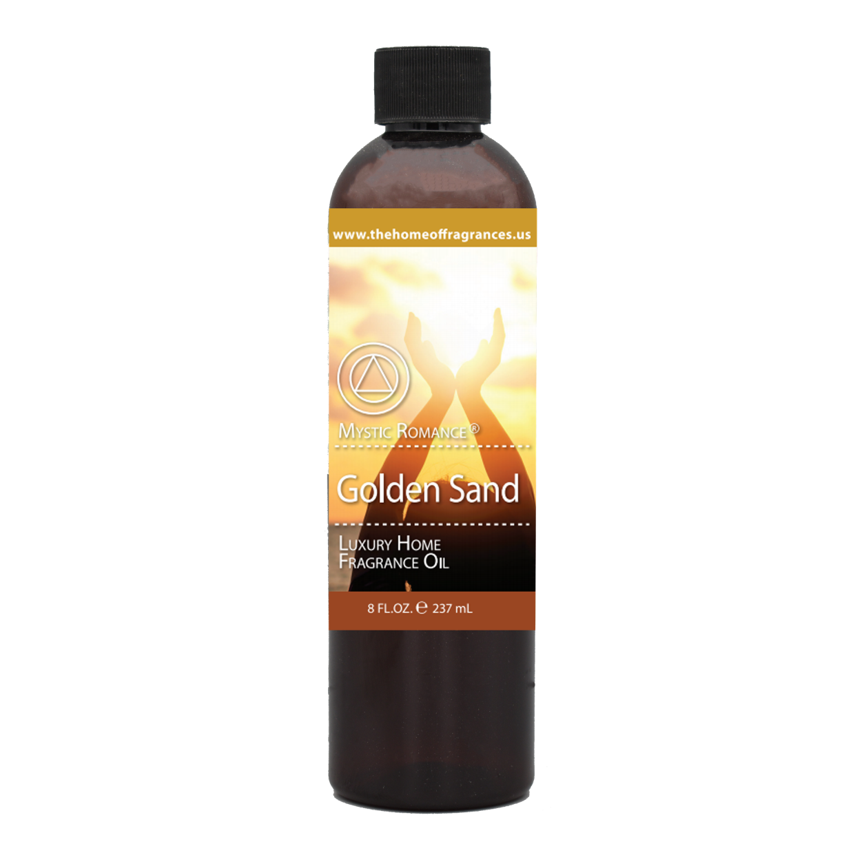 Golden Sun Fragrance oil