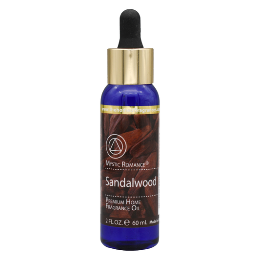 Sandalwood Fragrances oil 2 fl oz