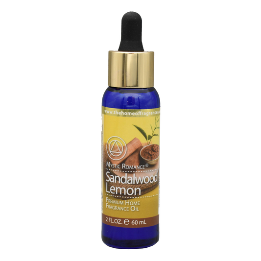 Sandalwood & Lemon Fragrances oil 2 fl oz