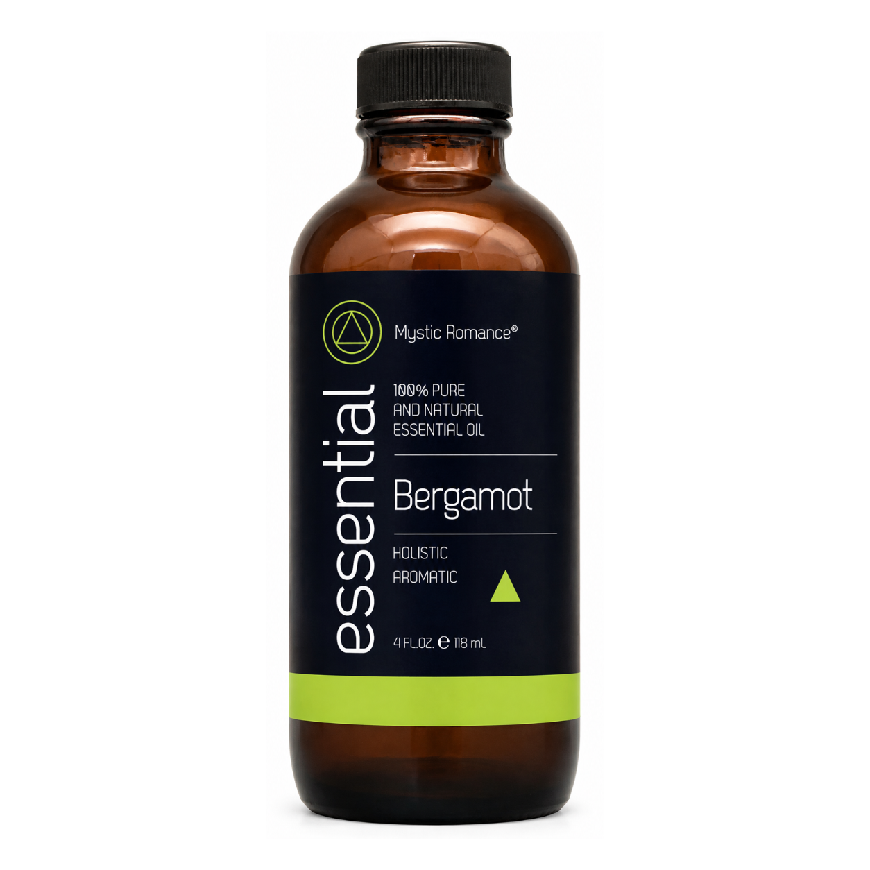 Bergamot Essential Oil 4 Fl Oz