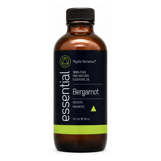 Bergamot Essential Oil 4 Fl Oz