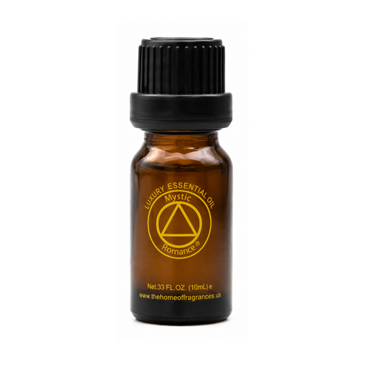 Bergamot Essential Oil 10ml