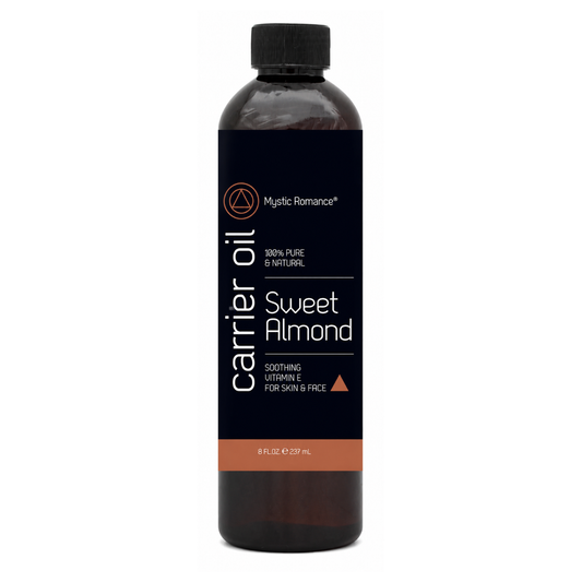 Sweet Almond Carrier Oil 8 Oz