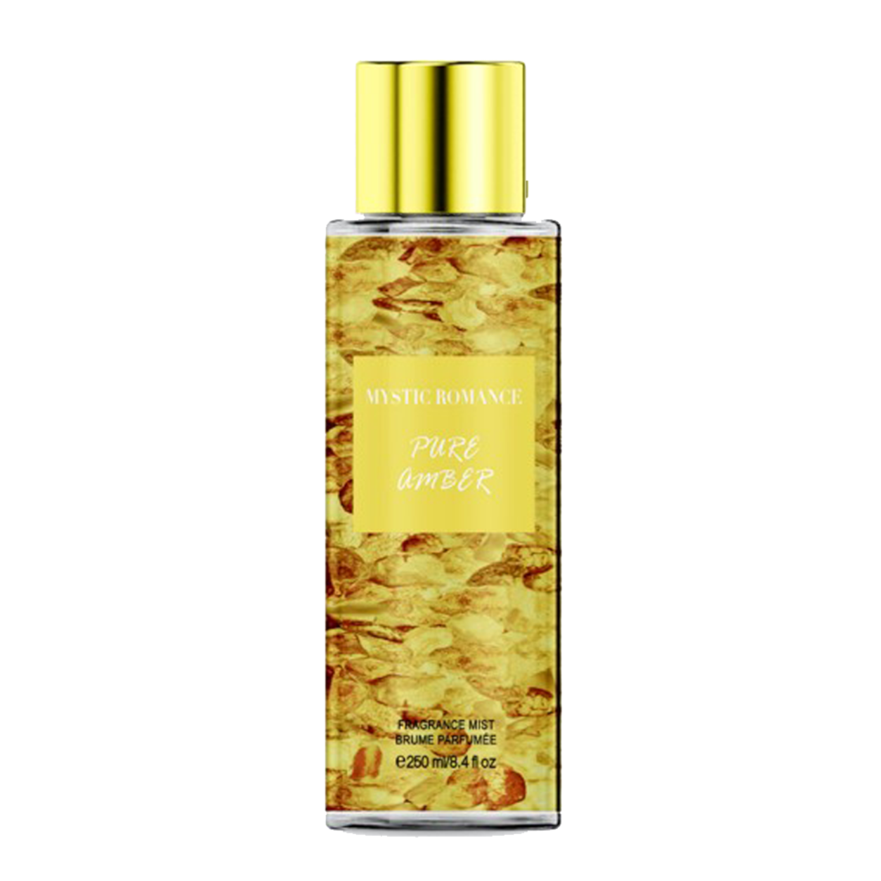 Pure Amber Body Mist-HF011
