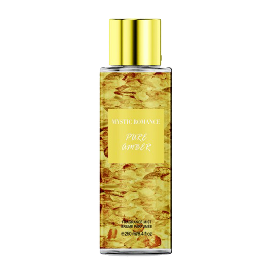 Pure Amber Body Mist-HF011
