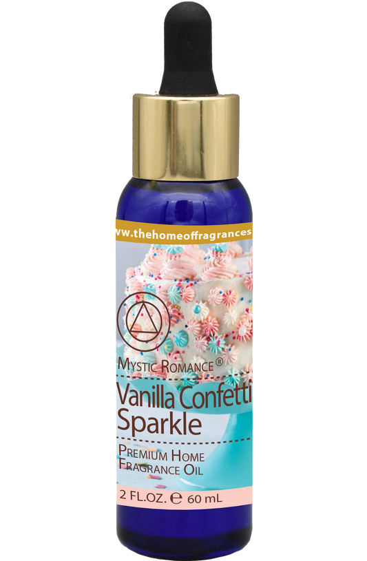 Vanilla Confetti Sparkle