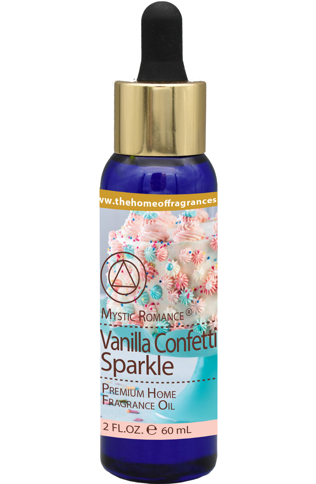 Vanilla Confetti Sparkle
