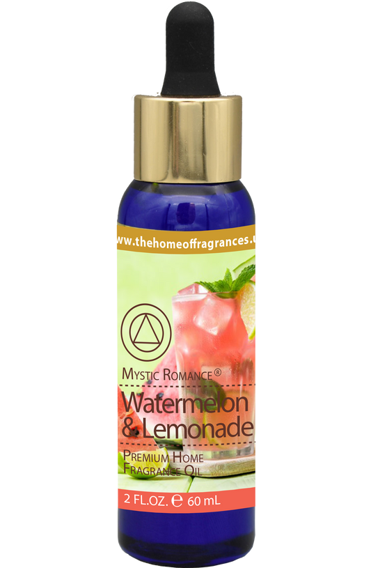 Watermelon & Lemonade