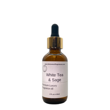 Load image into Gallery viewer, White Tea &amp; Sage HVAC Scent
